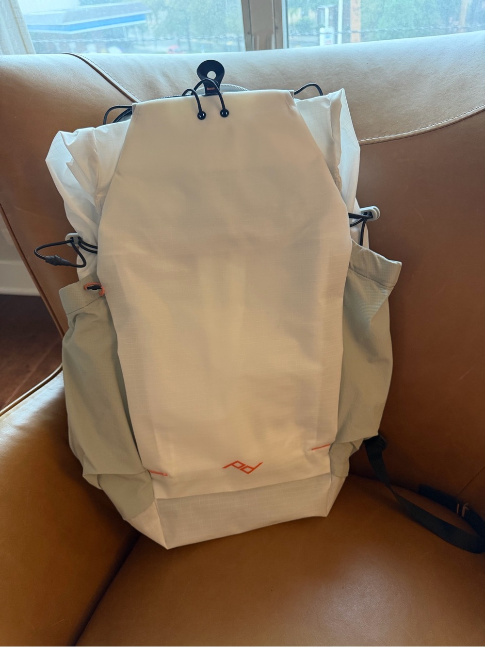 Peak Design 25L Outdoor Backpack in Cloud